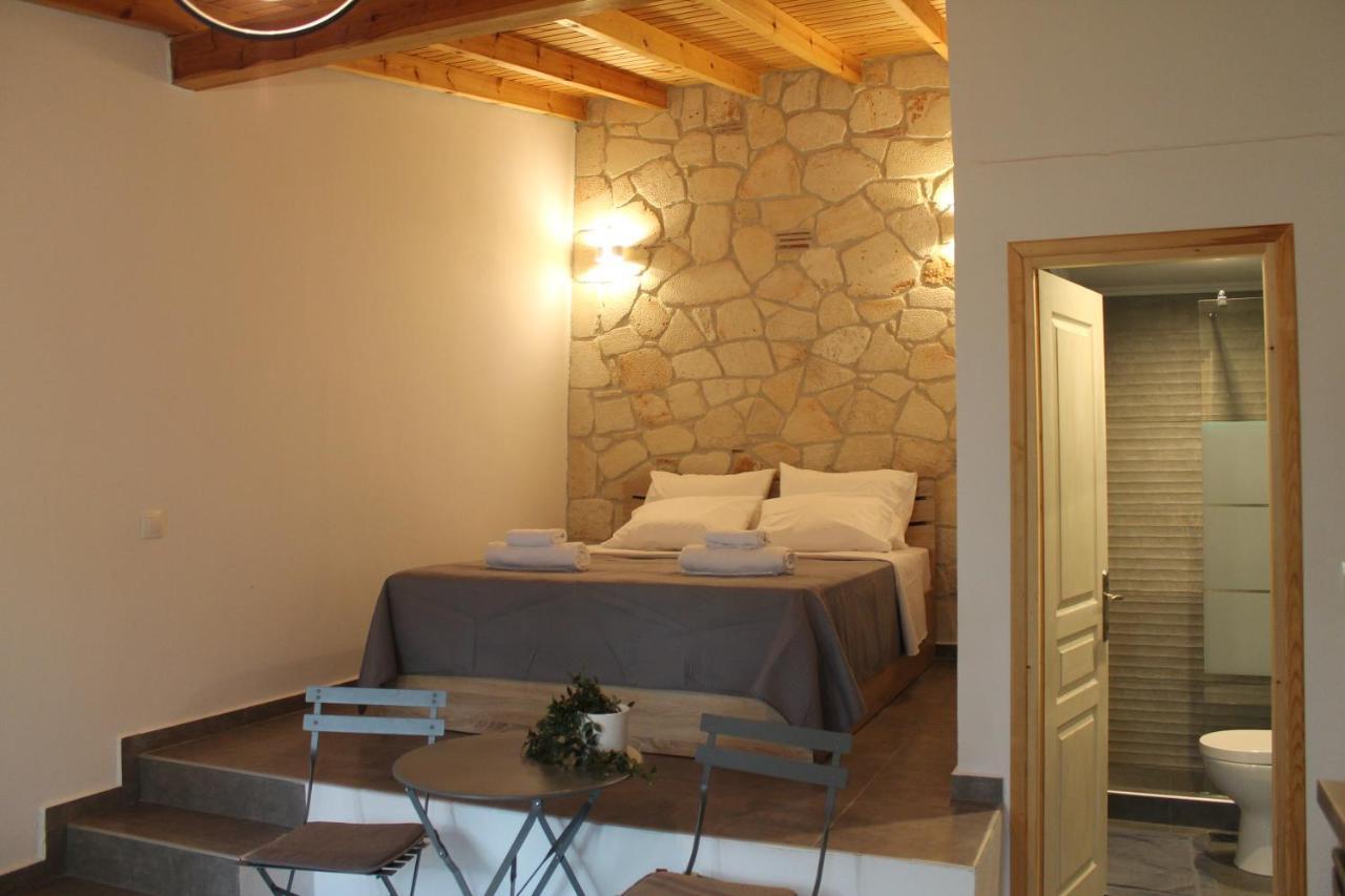 Citrus Garden Apartment Nea Skioni Exterior photo