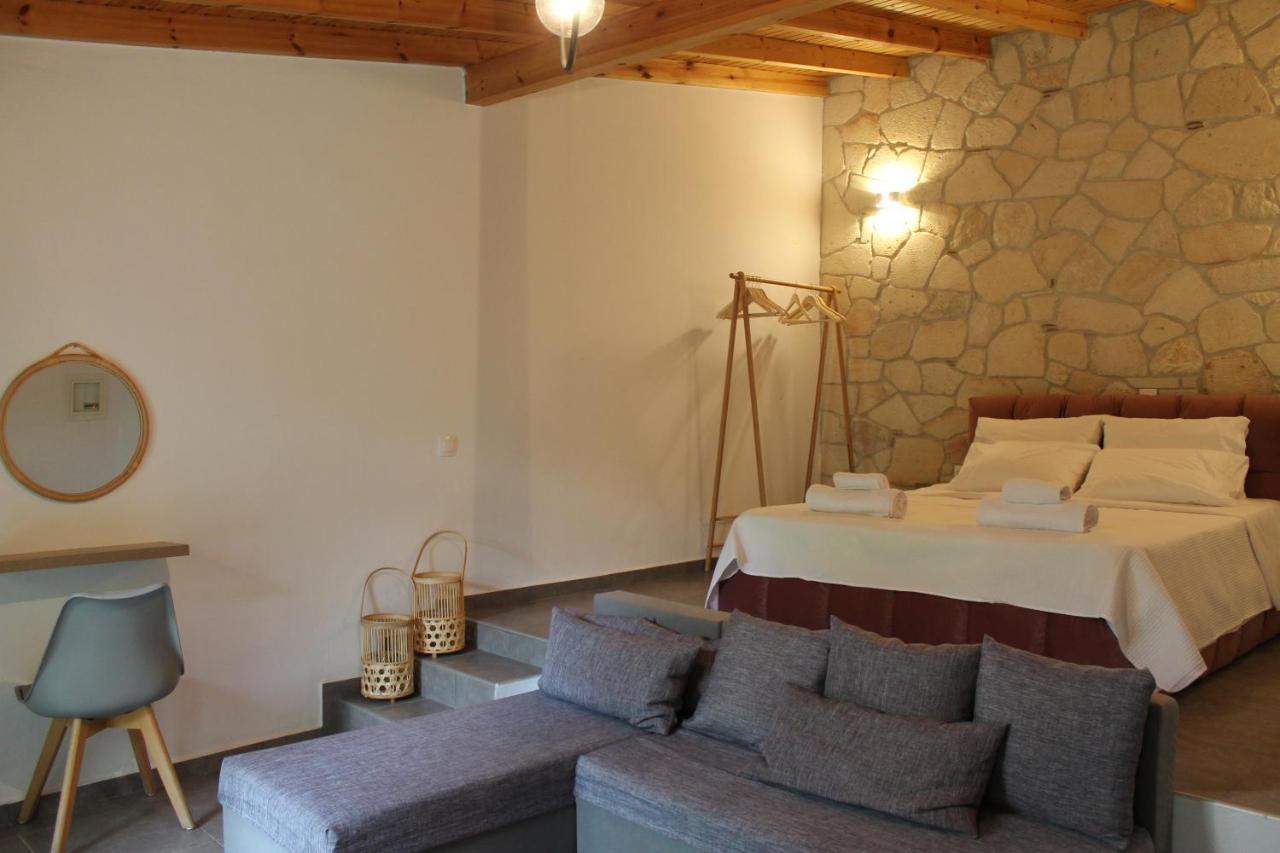 Citrus Garden Apartment Nea Skioni Exterior photo