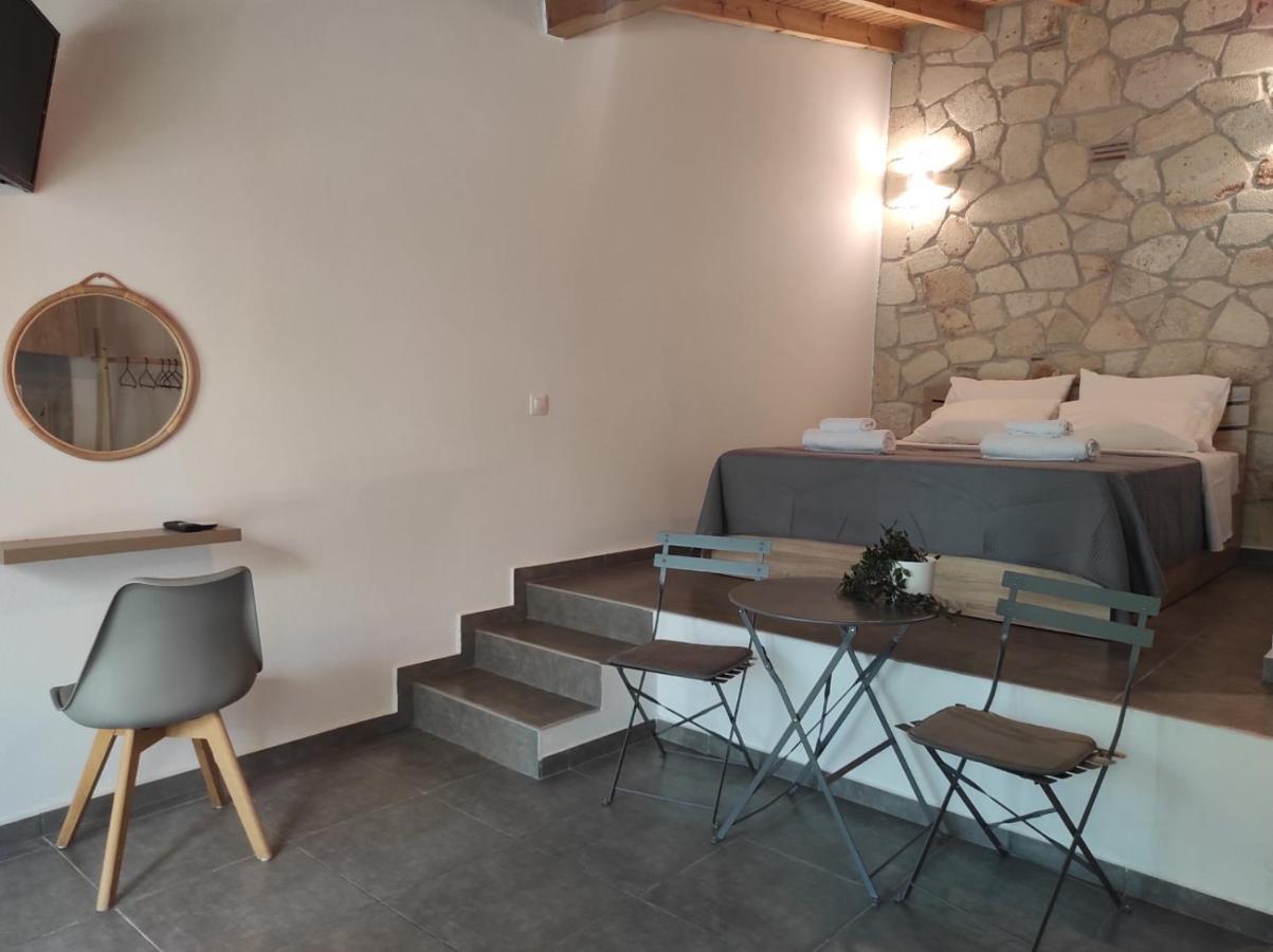 Citrus Garden Apartment Nea Skioni Exterior photo